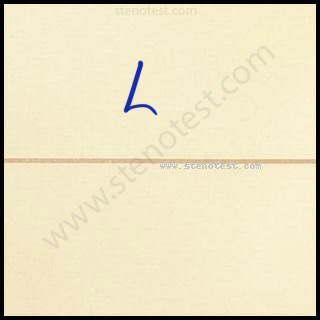 Stenography pattern for Jammed