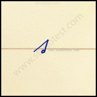 Stenography pattern for Regions