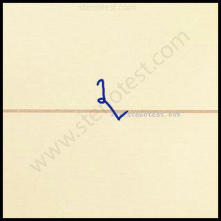 Stenography pattern for Transport