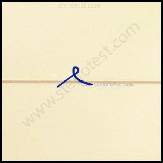 Stenography pattern for Receive