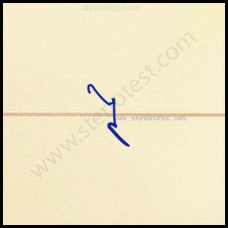 Stenography pattern for Profitable