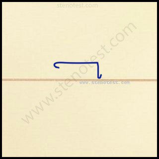 Stenography pattern for Corrective