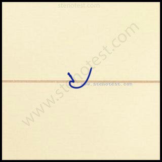 Stenography pattern for Potential