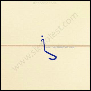 Stenography pattern for Contribution