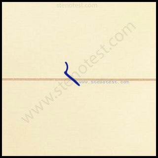 Stenography pattern for Establish