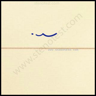 Stenography pattern for Commanding