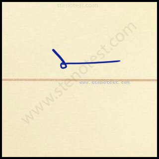 Stenography pattern for Absconder