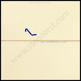 Stenography pattern for Abrogate