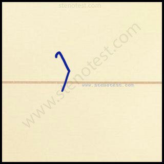 Stenography pattern for Abridge