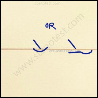 Stenography pattern for Becoming