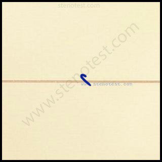 Stenography pattern for Build