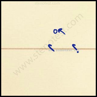 Stenography pattern for Building