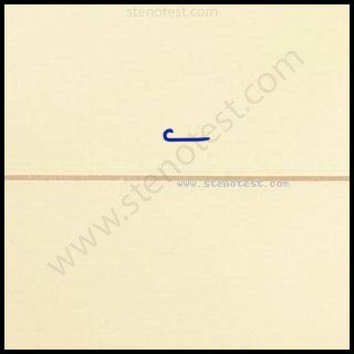 Stenography pattern for Call