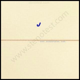 Stenography pattern for Joint
