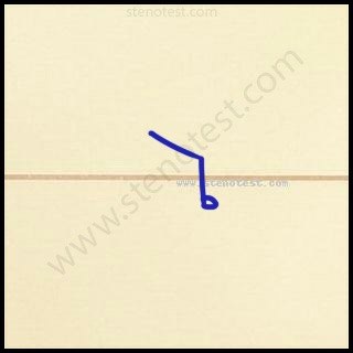 Stenography pattern for Bodies