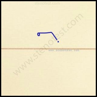 Stenography pattern for Scrapping