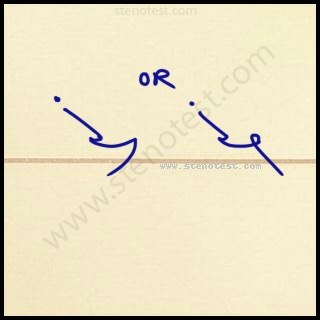 Stenography pattern for Companionship