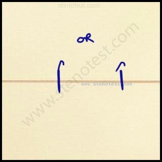 Stenography pattern for Childhood