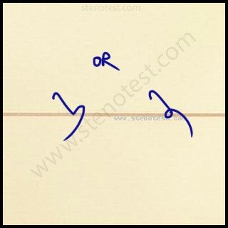 Stenography pattern for Pressure