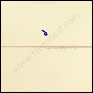 Stenography pattern for Bonds