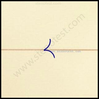 Stenography pattern for Share