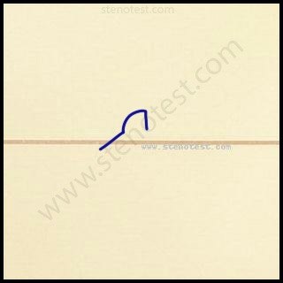 Stenography pattern for Reality