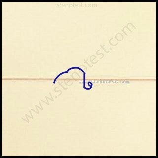 Stenography pattern for Limitations