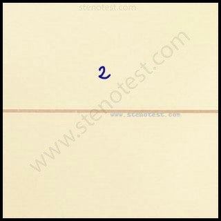 Stenography pattern for Shorthand