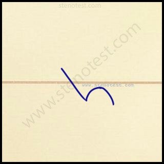 Stenography pattern for Popular