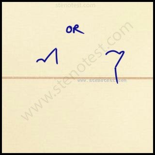 Stenography pattern for Maturity