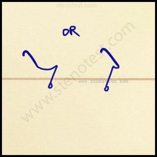 Stenography pattern for Branches