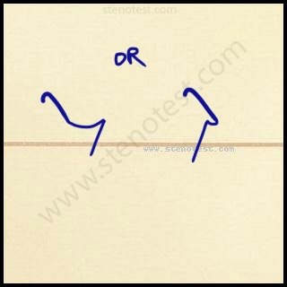 Stenography pattern for Branch