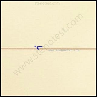 Stenography pattern for Concrete