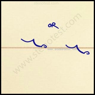 Stenography pattern for Nevermind