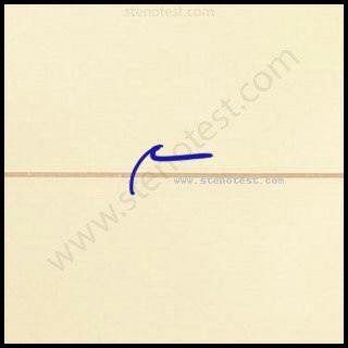 Stenography pattern for Legal