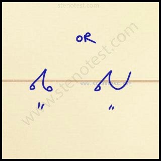 Stenography pattern for Hitesh
