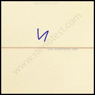 Stenography pattern for Torch