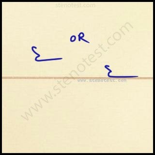 Stenography pattern for Politically
