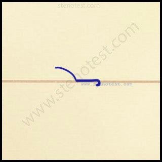 Stenography pattern for Organized