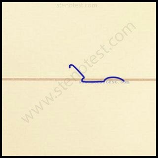 Stenography pattern for Proclaim