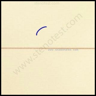 Stenography pattern for Law