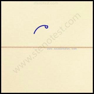 Stenography pattern for Laws