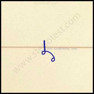 Stenography pattern for Desires