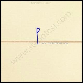Stenography pattern for Statute