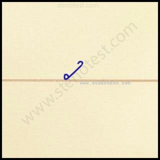 Stenography pattern for Serve