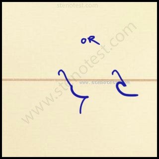 Stenography pattern for Prevail