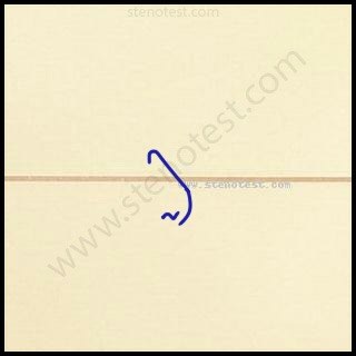 Stenography pattern for Prowess