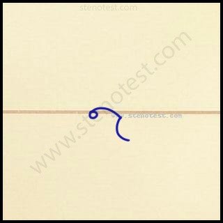 Stenography pattern for Smith