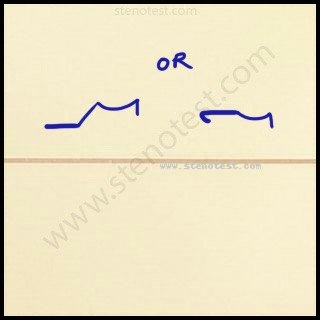 Stenography pattern for Guaranteed