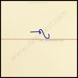 Stenography pattern for Expression